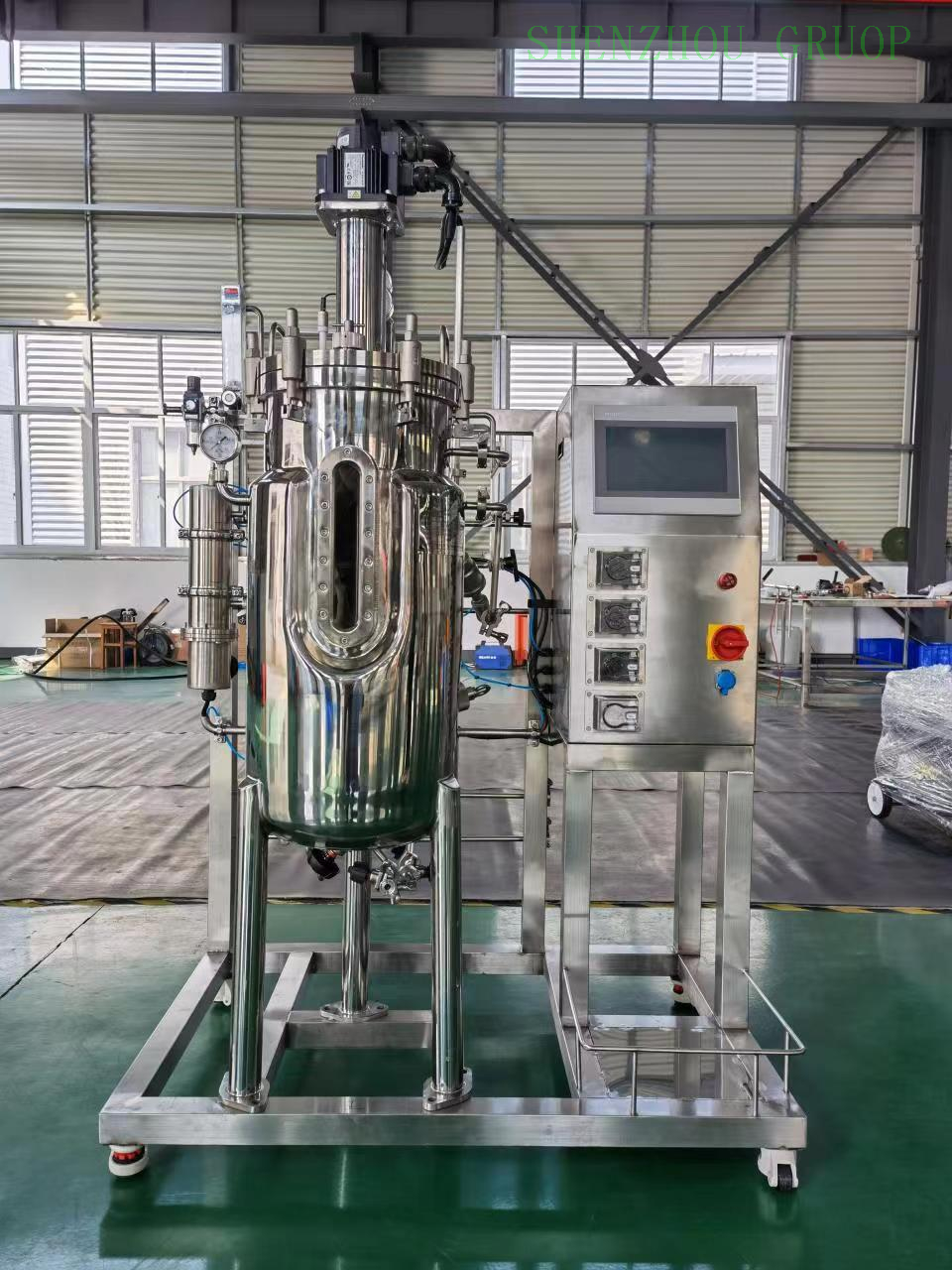Bierfermentertank zum Verkauf Südafrika Coli Bioreaktor