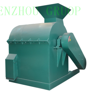 Shenzhou Kostengünstige und einfache Produktionsausrüstung für pulverförmigen organischen Dünger