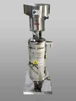 GQ Hochgeschwindigkeits-Hefebakterien-Zentrifugen-Separator-Röhrenzentrifuge