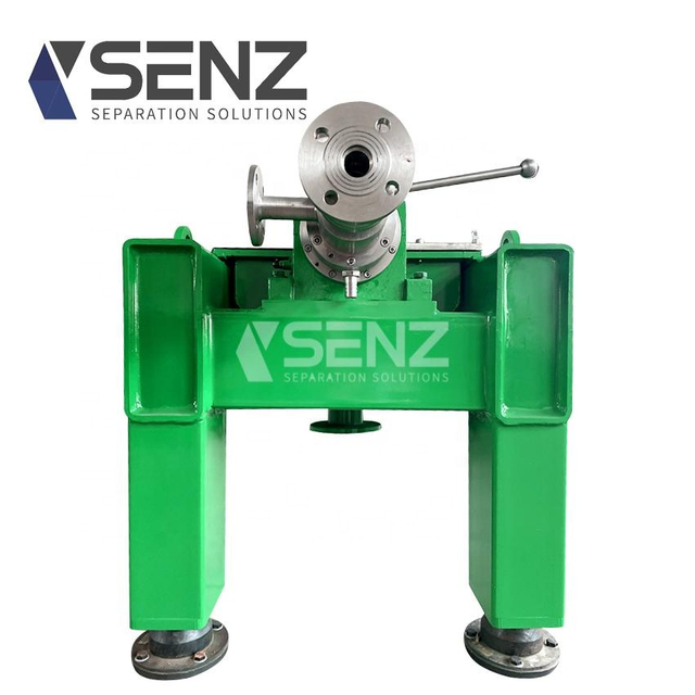 Horizontale Palmöl-Dekanter-Zentrifugenmaschine