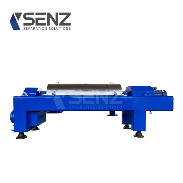 2-Phasen-Dekanterzentrifuge LW300