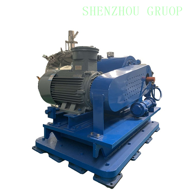 Lwl Horizontalzentrifuge Kontinuierliche Zentrifuge