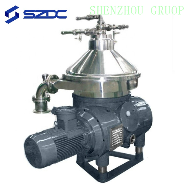 Bierhefe-Zentrifugenabscheider