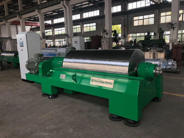 3-Phasen-Palmöl-Separator-Zentrifuge-Dekanter-Zentrifuge