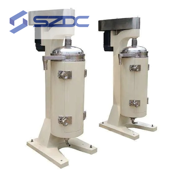 Anwendung zur Biozell-/Zelltrennung für die SHENZHOU High-G-Röhrenzentrifuge