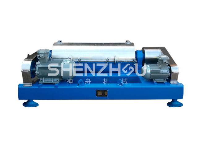 2-Phasen-Dekanterzentrifuge LW250