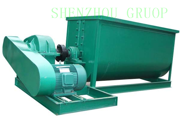 Produktionslinie für Kompostdünger in Shenzhou/Maschine zur Herstellung organischer Düngemittel/Produktionslinie für Düngemittel