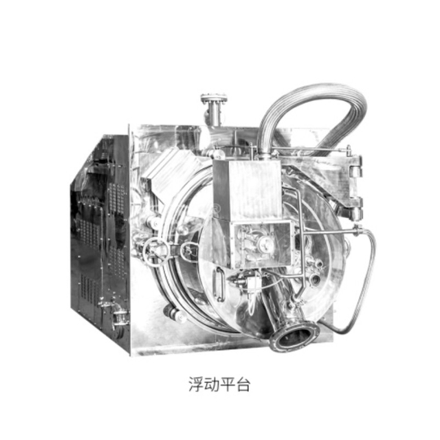Automatische Stärke-Siphon-Schaber-Zentrifugalfilterzentrifuge