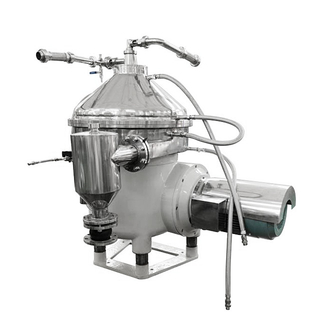 Hersteller von personalisierten Bioethanol-Produktionsscheiben-Stapelzentrifugen-Separatoren